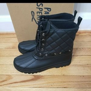 Sperry boots